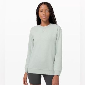 Lululemon “All Yours” Crew Sweater